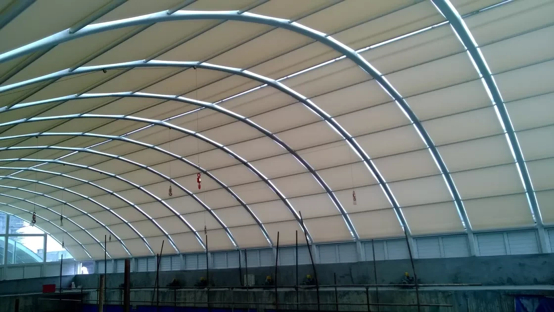 Awning azo averina mateza FTS Accitectural Facade Control Intelligent 1