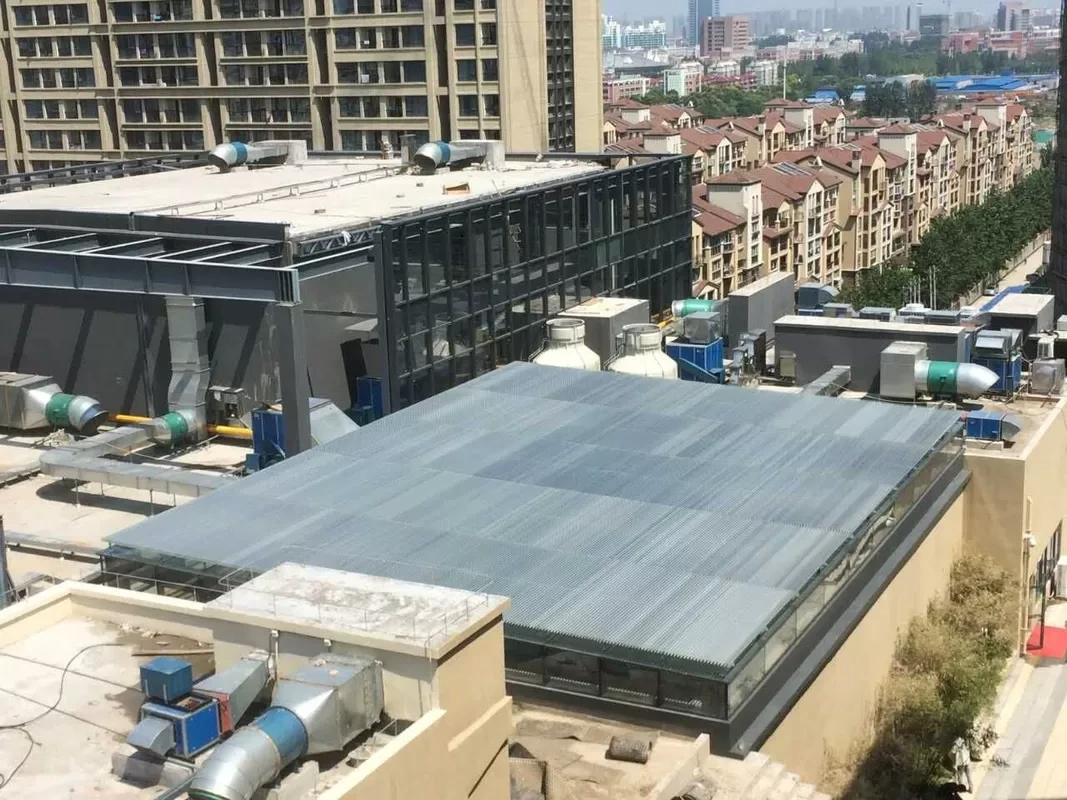 Residential Operable Louvre Roof System, Outdoor Louvre Roof Remote Control 1