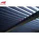 Hot Waterproof Outdoor Blinds Aluminium Pergola SUNC Brand 3