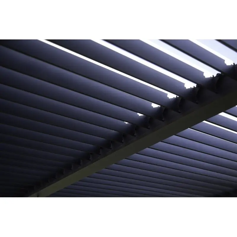 SUNC Brand Automated Roller Shades Supplier 4