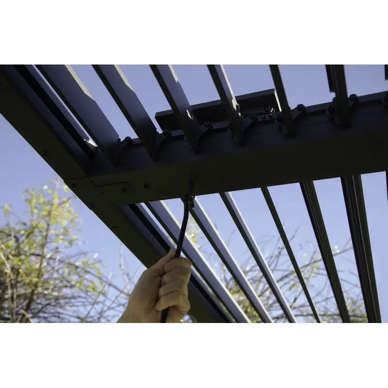 SUNC Brand Automated Roller Shades Supplier 5