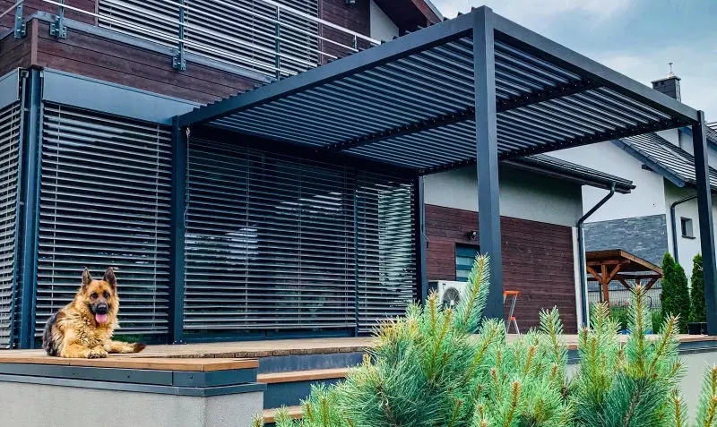 SUNC Brand Custom Motorized Shades Supplier 2