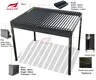 SUNC Brand Custom Motorized Shades Supplier 3