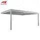 Roller Blinds Manufacturer Bulk Buy Manual Louvered Pergola SUNC 6