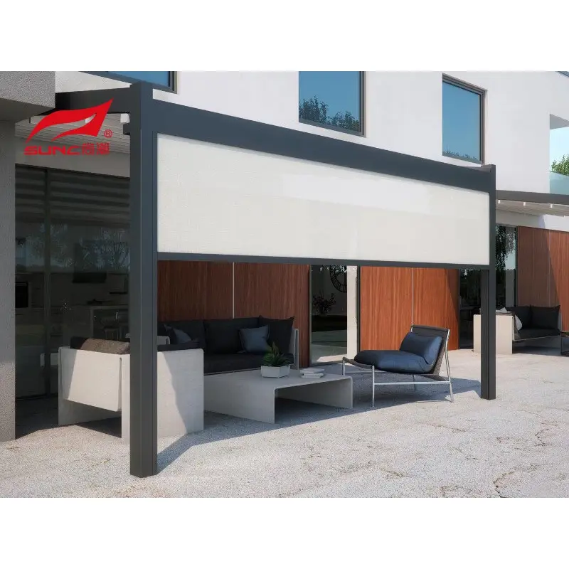 OEM Roller Blinds Manufacturer SUNC D/P 2