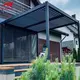 Cost-effective Automatic Roll Up Blinds SGS SUNC Brand 2