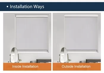 Automatic Electric Window Excaecat Custom Made Electric Excaecat Motorised Control 2