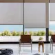 Custom Custom Motorized Roller Shades Wifi Roller Blind SUNC 3