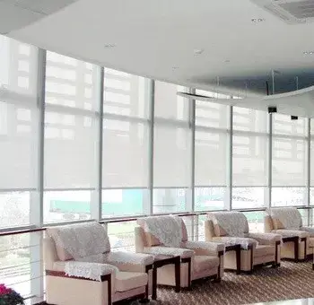 Custom Custom Motorized Roller Shades Wifi Roller Blind SUNC 4