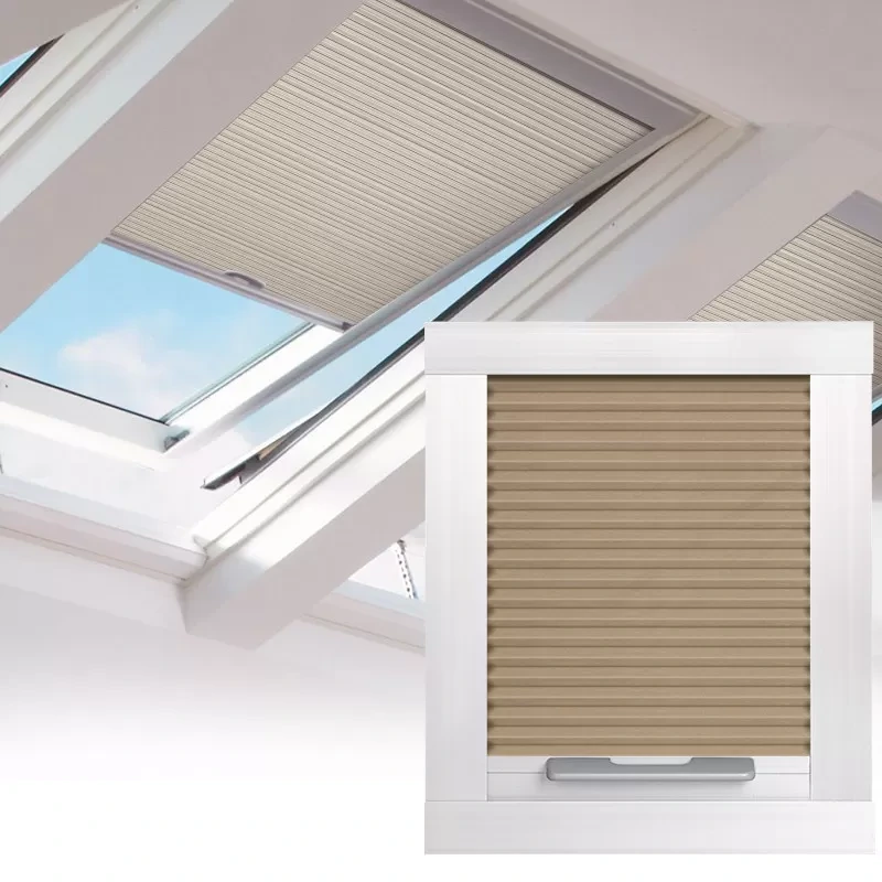 Easy Installation Electric Powered Blinds Durable Customized Size Yeem Xim 1
