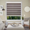 Radiation Protection Manual Roller Blind Curtain Zebra Window Blinds Customized Size 1