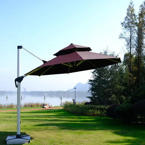 Latest company news about outdoor umbrella
