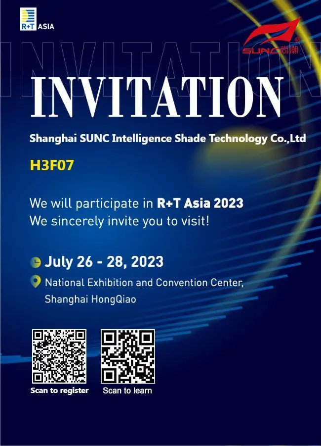 latest company news about R+T Asia 2023 INVITATION 0