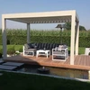 მაღალი ხარისხის Louvered Pergola მწარმოებლები 2