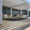 De-kalidad na Louvered Pergola Negotiable SUNC Company 2