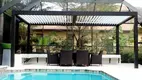 Soo saaraha Shirkadda Pergola Custom Aluminum Louvered | SUNC 2