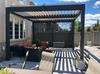 Custom Louvered Pergola SYNC SYNC 2