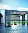 Custom Louvered Pergola SYNC SYNC 3