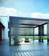 Custom Louvered Pergola SYNC SYNC 3