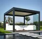 Aluminium gemotoriseerde pergola SUNC handelsmerk onderhandelbaar SGS 2