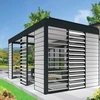 SYNC Electric Louvered Pergola DP do Ghnó 3