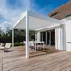 Liiska Qiimaha Pergola Custom Louvered Casriga ah | SUNC 2