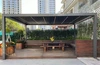 ماحول دوست ايلومينيم باغ Pergola SUNC ٺاھڻ 2