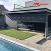 Алюмініевая пергола SUNC Пастаўшчыкі, якія падлягаюць дагавору 4