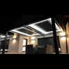 Moderne SUNC Bespoke Garden Pergolas 3