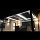 Koste-effektiewe Aluminium Pergola Manufacturers Company 3