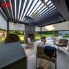 Ọnụ ahịa Pergola Louvered dị elu 2