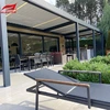 Ọnụ ahịa Pergola Louvered dị elu 3