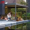 Ọnụ ahịa Pergola Louvered dị elu 4