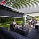 Warmgemaak om te bestel Pergola Aluminium Pergola SUNC-handelsmerk 5