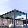 စိတ်ကြိုက်လူမီနီယမ် Pergola ကုမ္ပဏီများ စျေးနှုန်းစာရင်း | SUNC 2