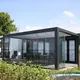 Aṣa Aluminiomu Pergola Companies Price Akojọ | SUNC 5
