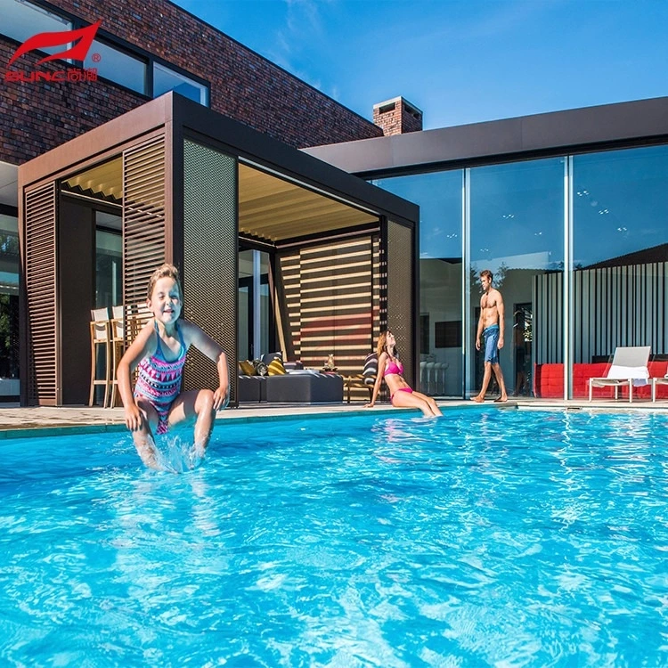 Proveedor de pérgola Compra a granel 15 días SUNC 2