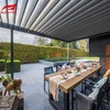Proveedor de pérgola Compra a granel 15 días SUNC 6