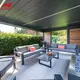 Aluminum Carport Prices Carton Or Wooden Case - - SUNC 4
