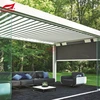 SYNC மூலம் தனிப்பயன் Louvered Pergola SYNC 2