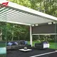 Custom Louvered Pergola SYNC ee SYNC 2