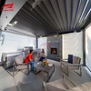 SUNC бренд Louvred Pergola системалары менен камсыздоочу 3