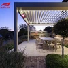 SUNC бренд Louvred Pergola системалары менен камсыздоочу 4