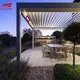 SUNC Brand Louvred Pergola Systems Supplier 4