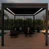 Monarú SUNC Pergola Mótair Alúmanam is Fearr 3