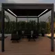 Soosaarka ugu Fiican ee Aluminium Matoorka leh ee Pergola SUNC 3