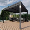 Monarú SUNC Pergola Mótair Alúmanam is Fearr 4