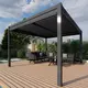 Soosaarka ugu Fiican ee Aluminium Matoorka leh ee Pergola SUNC 4