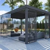 Motorlu Panjurlu OEM Pergola Qiymət Siyahısı | SUNC 3
