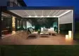 Gemotoriseerde louvered Pergola Vervaardigers Buitelug Gemotoriseerde Aluminium Pergola 2